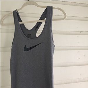 Nike dri fit tank